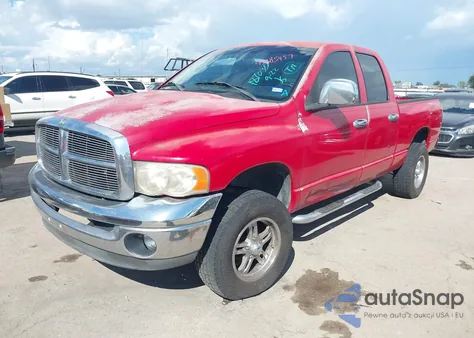 2002 Dodge Ram 1500 St from USA, damaged, VIN 3D7HA18N52G187035